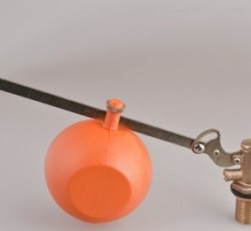  Як налаштувати поплавковий кран у бачку унітазу