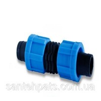 Крапельний полив муфта SL-002