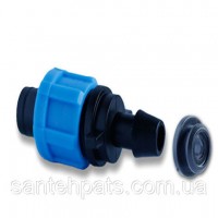 Стартер для краплинної стрічки з ущільнювальною гумкою SL-001