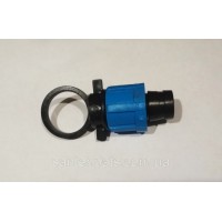 Заглушка стрічки краплинного поливу SL-007