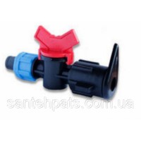 Кран крапельний полив під LFT SL-011-12