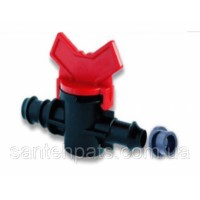 Кран крапельного поливу SL-011-3