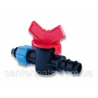 Кран крапельного поливу Sl-011-2