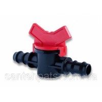 Кран крапельного поливу SL-011-4