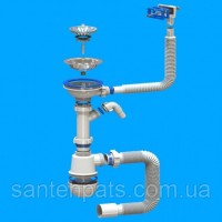 Сифон мийка МЅ-02