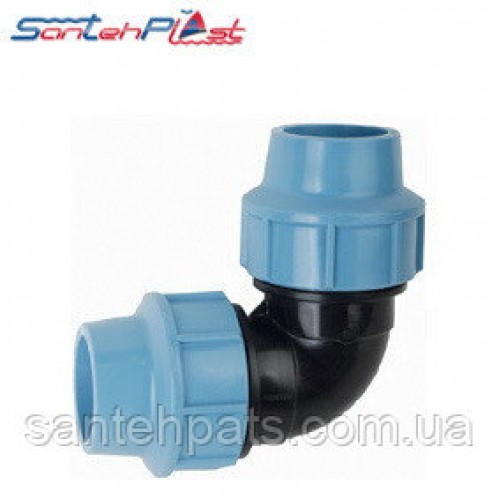 Кут пнд DN 50х50 Кут пнд DN 50х50