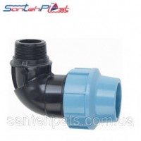 Кут пнд зовнішня різьба 20х1/2