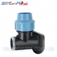 Кут пнд настінний 20х3/4