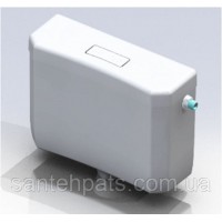 Бачок для унітазу навісний 