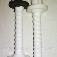 Кріплення бачка з унітазом