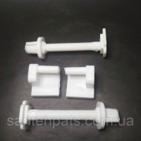 Кріплення кришки унітазу універсальне