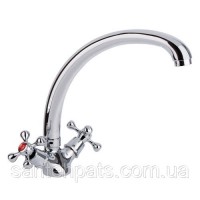 Змішувач для кухні Champion Mayfair-273 на шпильках