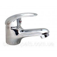 Змішувач раковина силумін Champion Gromix-001 на шпильках