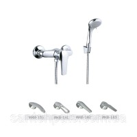 Змішувач душа Zerix GIT