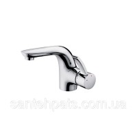 Змішувач раковина латунь Latres Alaska-001 на шпильках