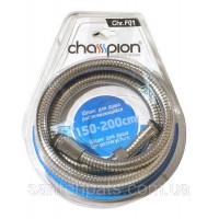 Шланг душа champion F01 растяжной 150-200 см