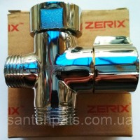 Перемикач душа Zerix