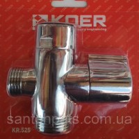 Перемикач душа Koer