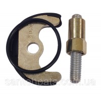 Кріплення змішувача одинарне (підкова)