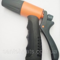Пістолет для поливу 4 режимів 7208 пластик