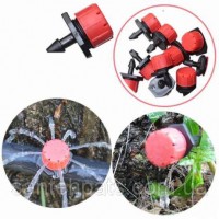 Регульована крапельниця для поливу SL-016