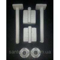 Кріплення кришки для унітазу № 5