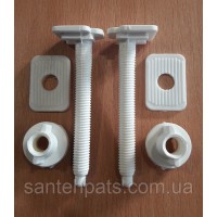 Кріплення кришки унітазу Argos