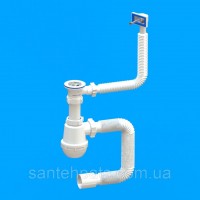 Сифон мийки M 05 00