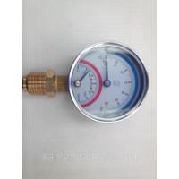 Термоманометр