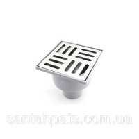 Трап вертикальний 10x10 див.