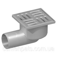 Трап горизонтальний 10х10 див. Аніпласт ТА-5104