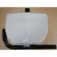 Бачек нависной для унітазу пластик Виноградово