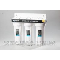 Система фільтрації води