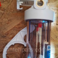 Магістральний фільтр для води