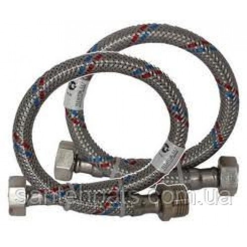 Гнучка підводка води 200 см Гнучка підводка води 200 см