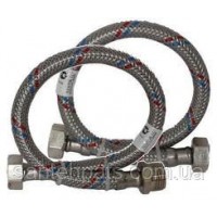 Гнучка підводка води в силіконі 50 см