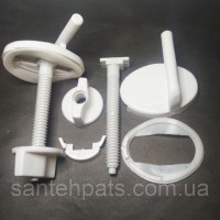 Кріплення кришки унітазу СУ-1