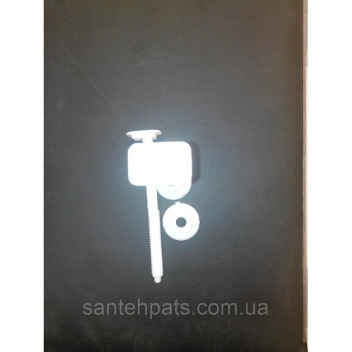 Болт кріплення кришки унітазу Церсаніт Еко 2000 Болт кріплення кришки унітазу Церсаніт Еко 2000