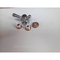 Ремкомплект перемикання душа для змішувача