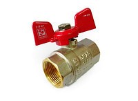 Кульовий кран 1