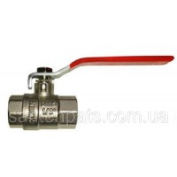 Кульовий кран 1