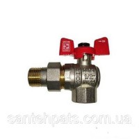 Кульовий кран 1/2