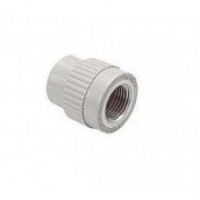 Муфта пайка з внутрішньою різьбою 40х1 1/4