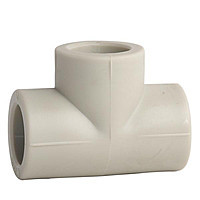 Поліпропіленовий трійник 32х32х32