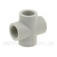 Хрестовина поліпропіленова 20