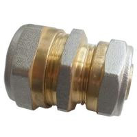 Муфта металопластик 20х16