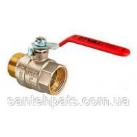 Кран кульовий 3/4
