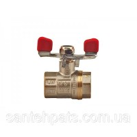 Кран кульовий 3/4