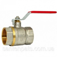 Кран кульовий 1 1/4