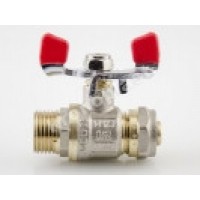 Кран кульовий 20х3/4